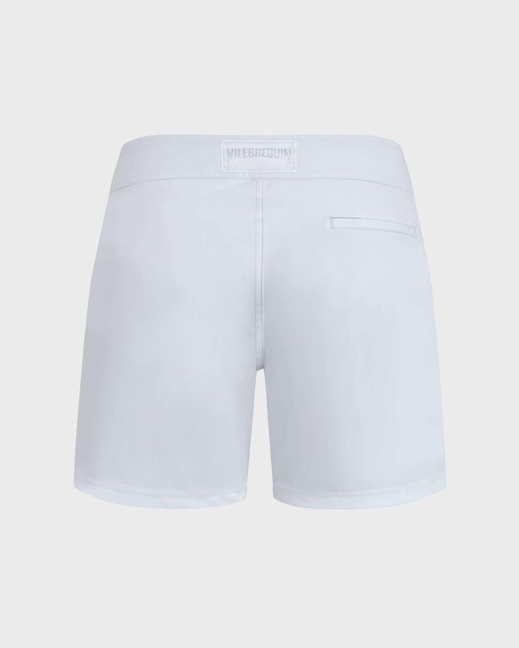 Maillot De Bain Homme Ceinture Plate Tailoring Vilebrequin pour homme en coloris White