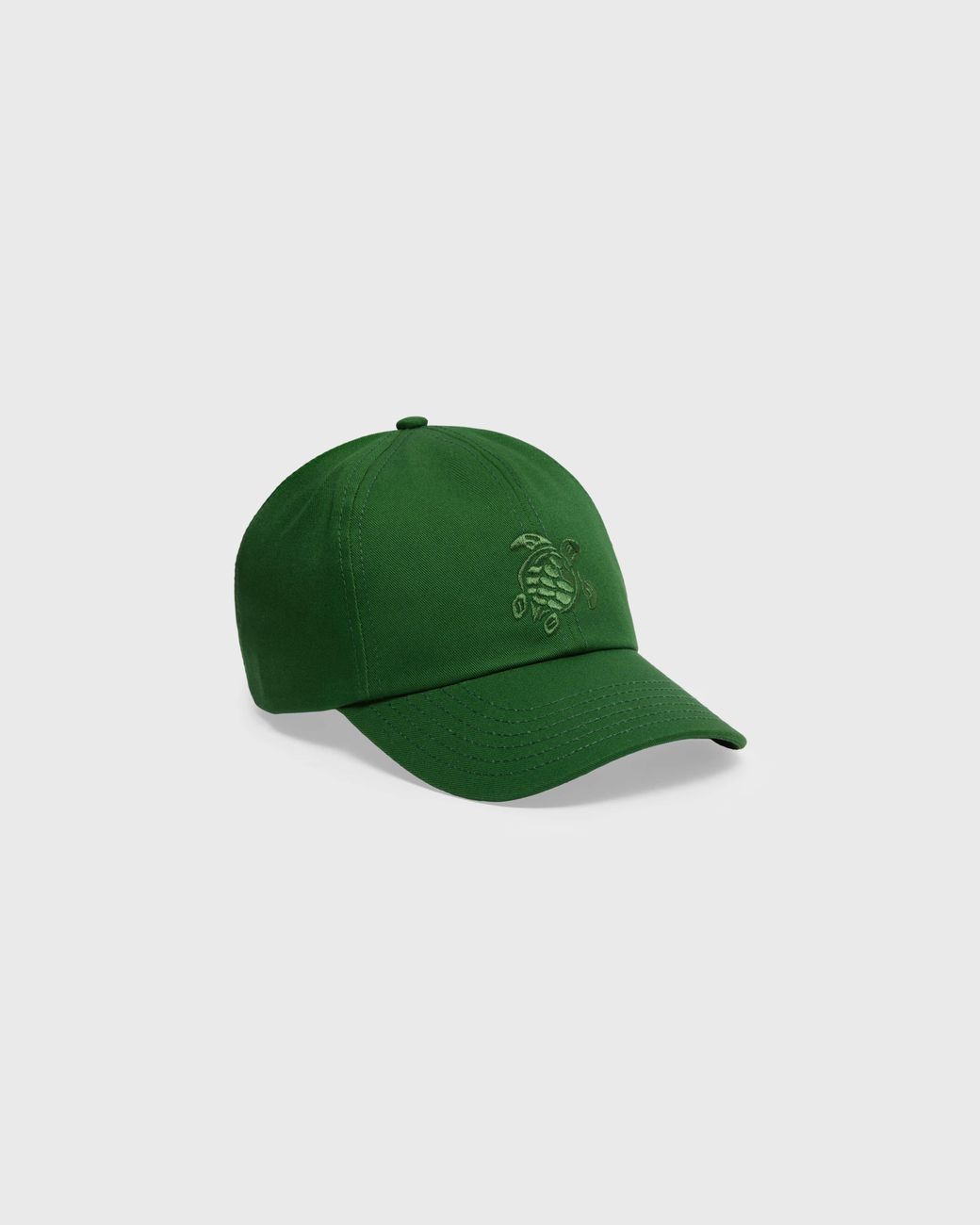 Vilebrequin Green Solid Kappe