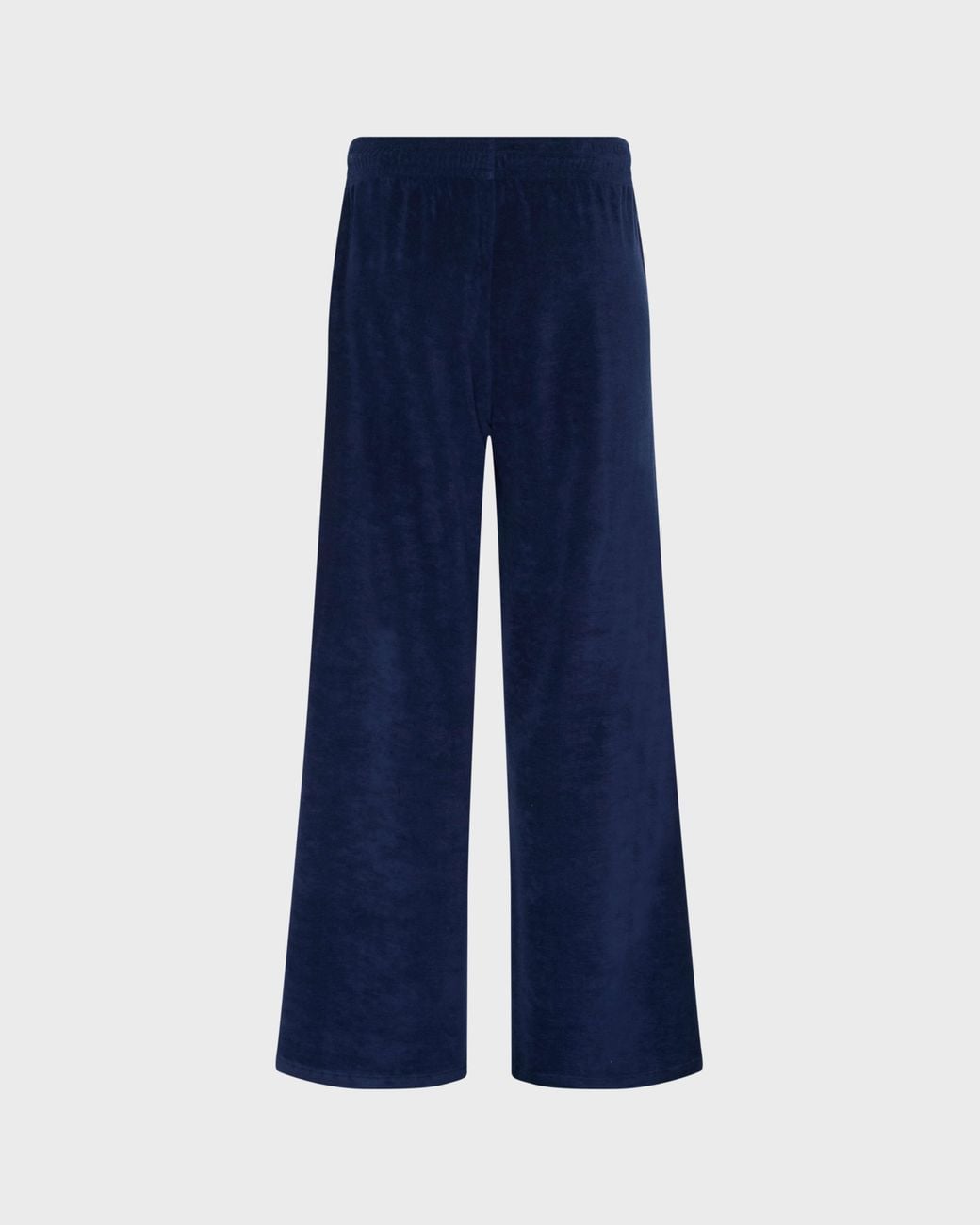 Vilebrequin Blue Terry Pants Solid