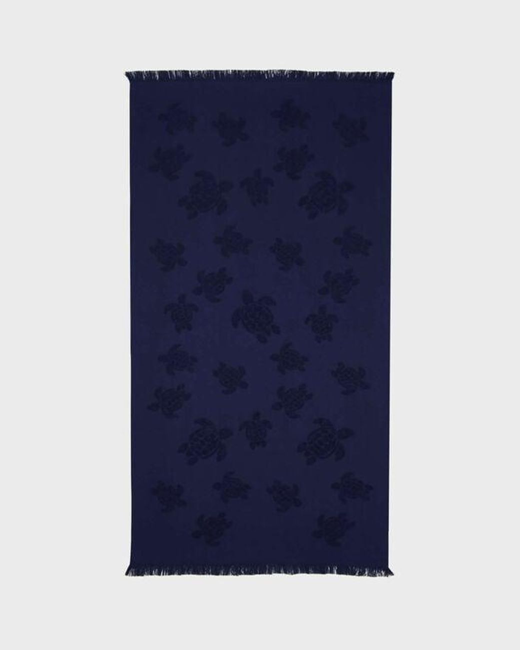 Vilebrequin Blue Beach Towel
