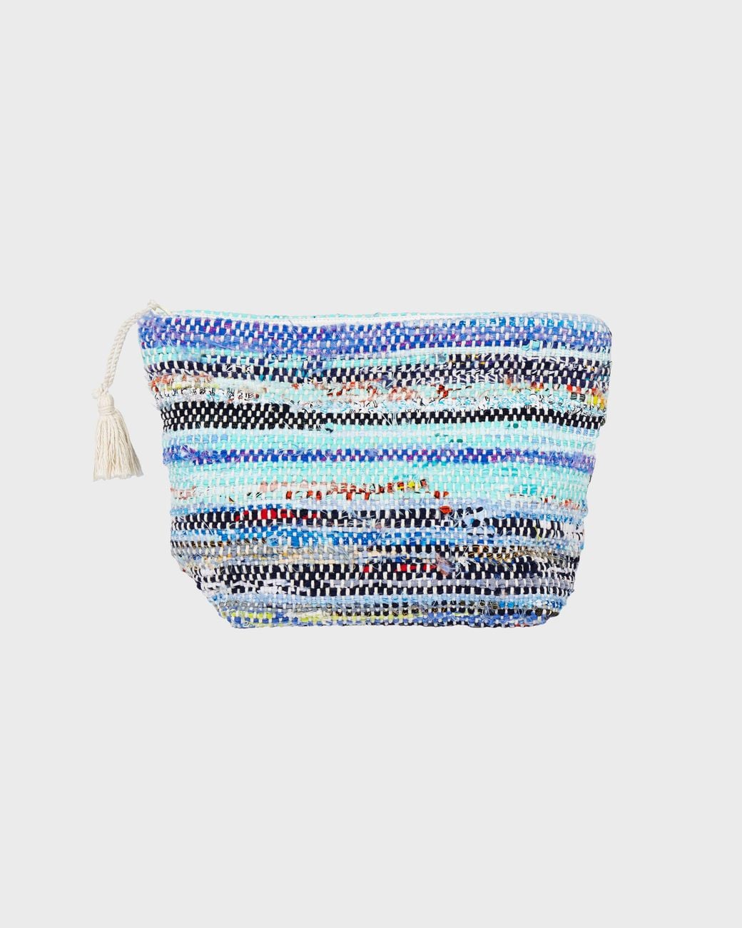 Vilebrequin Green Eco-friendly Beach Pouch Solid