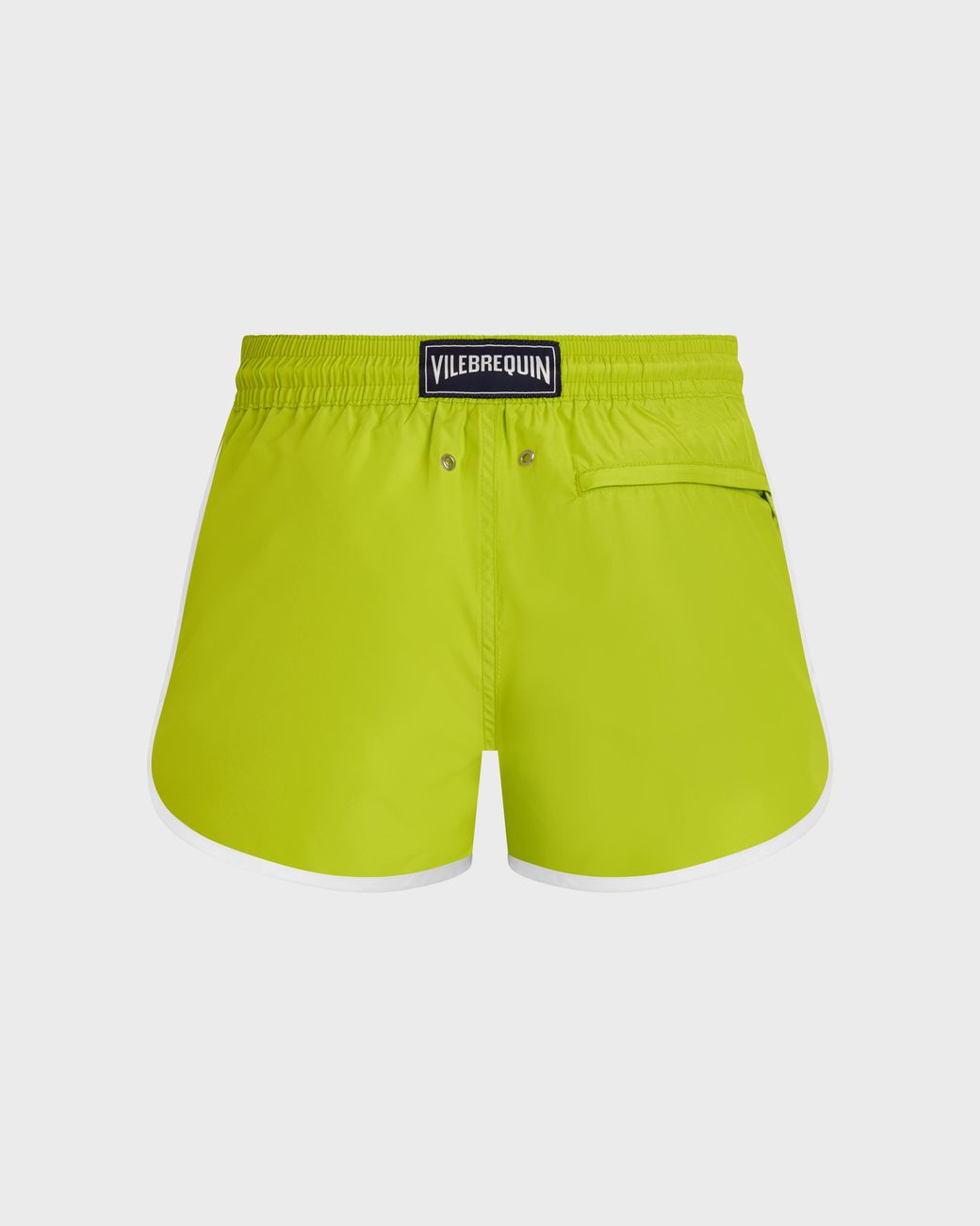 Vilebrequin Yellow Short Ultra-Light Swim Shorts for men