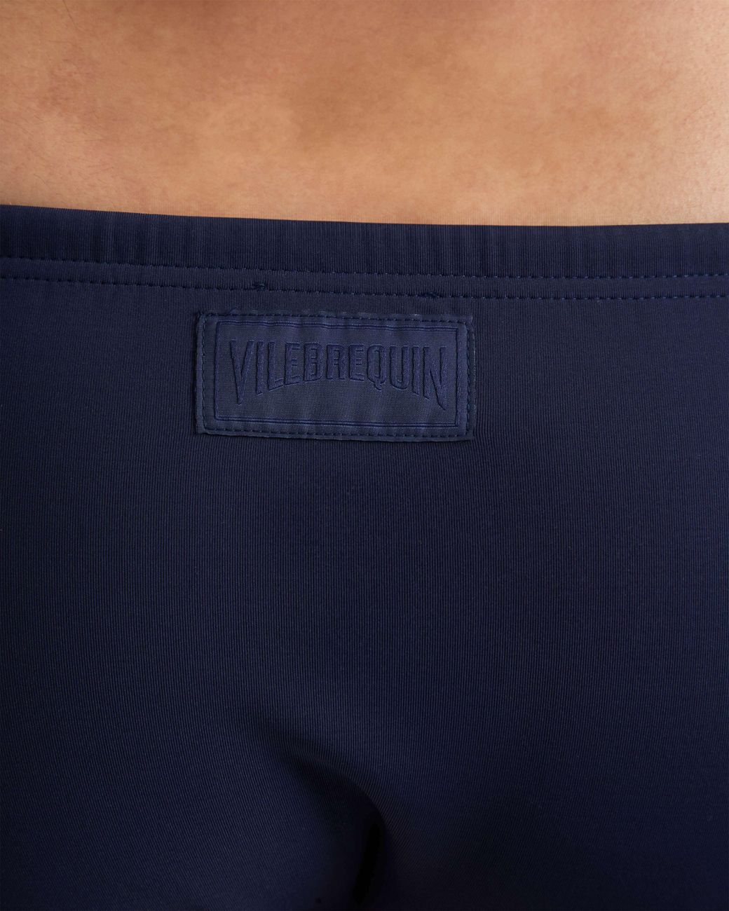 Vilebrequin Blue Men's Solid Water Swim Bottoms for men