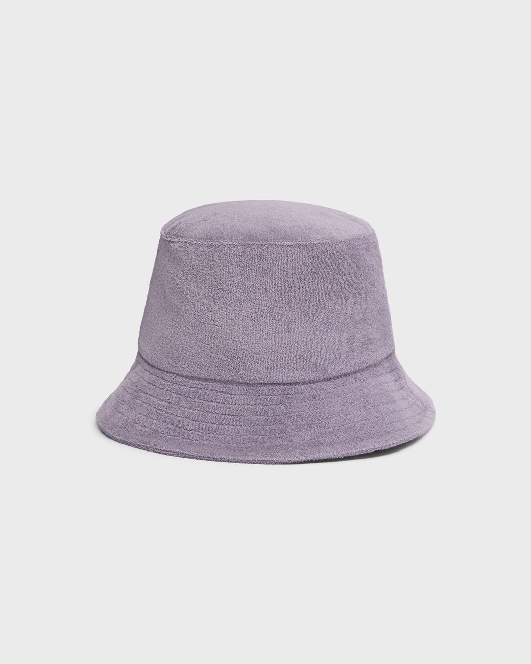 Vilebrequin Purple Terry Hat Solid