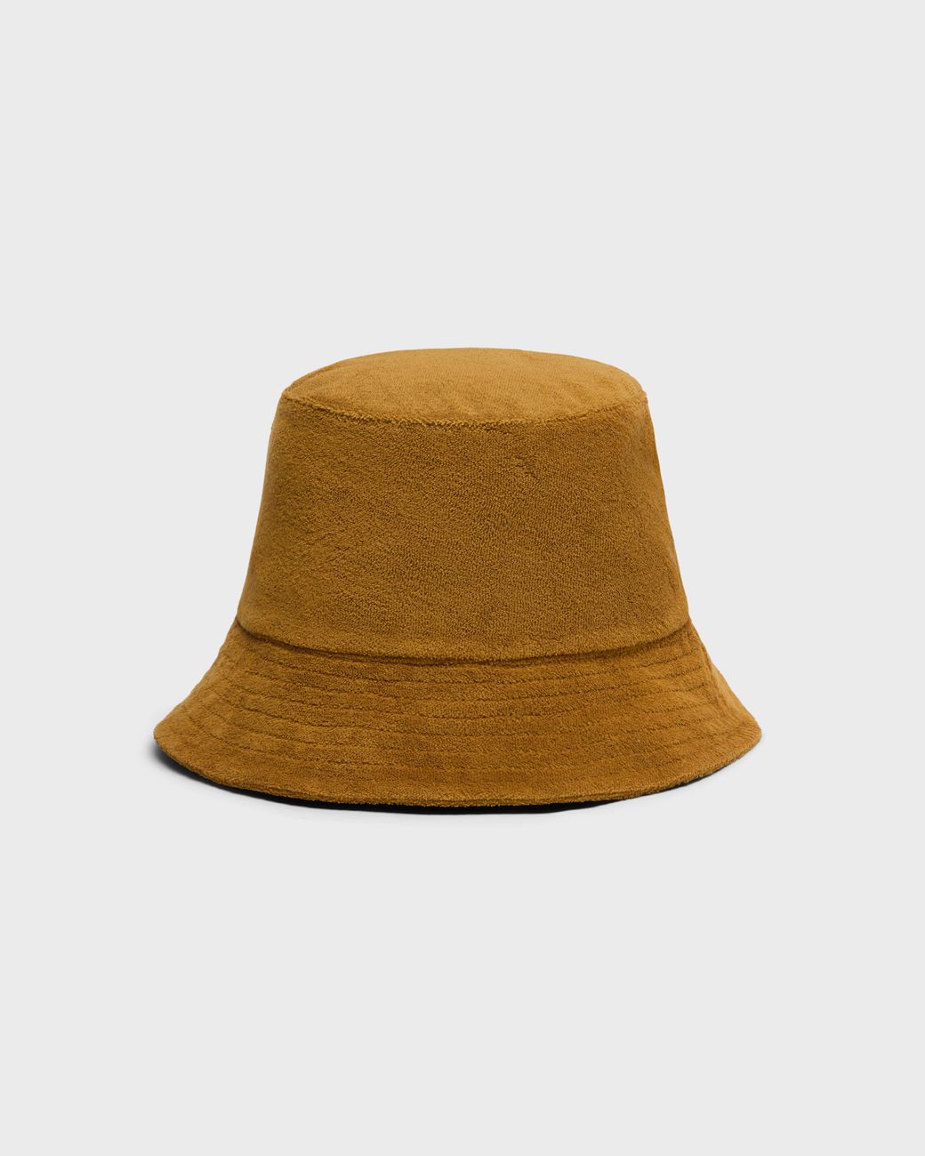 Vilebrequin Natural Terry Hat Solid