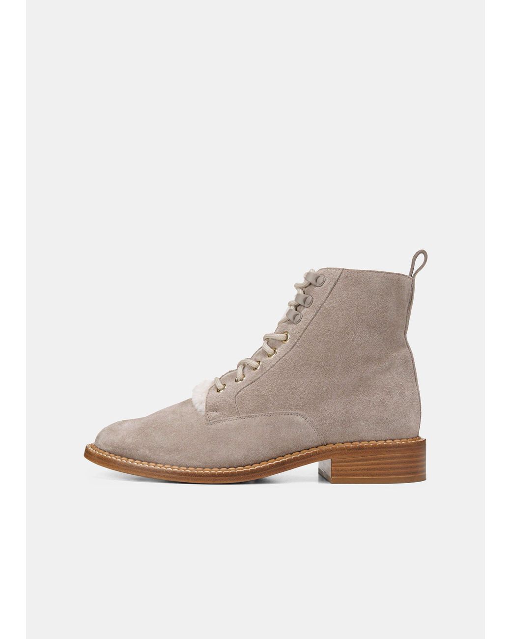 Vince cabria sale lace up boot