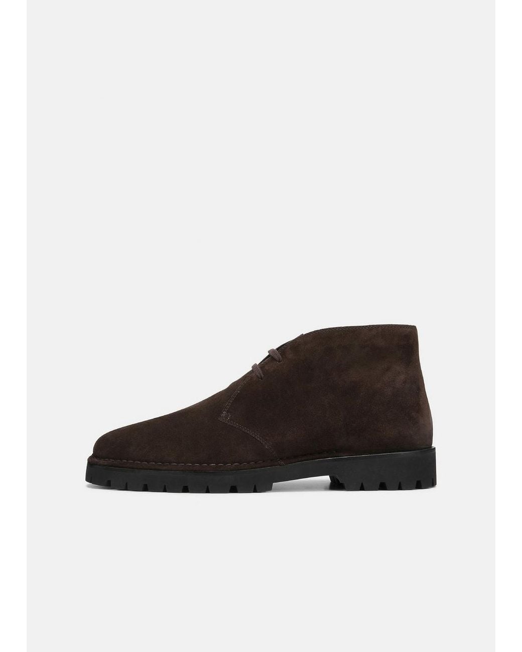 Vince Brown Jerome Chukka Boot for men