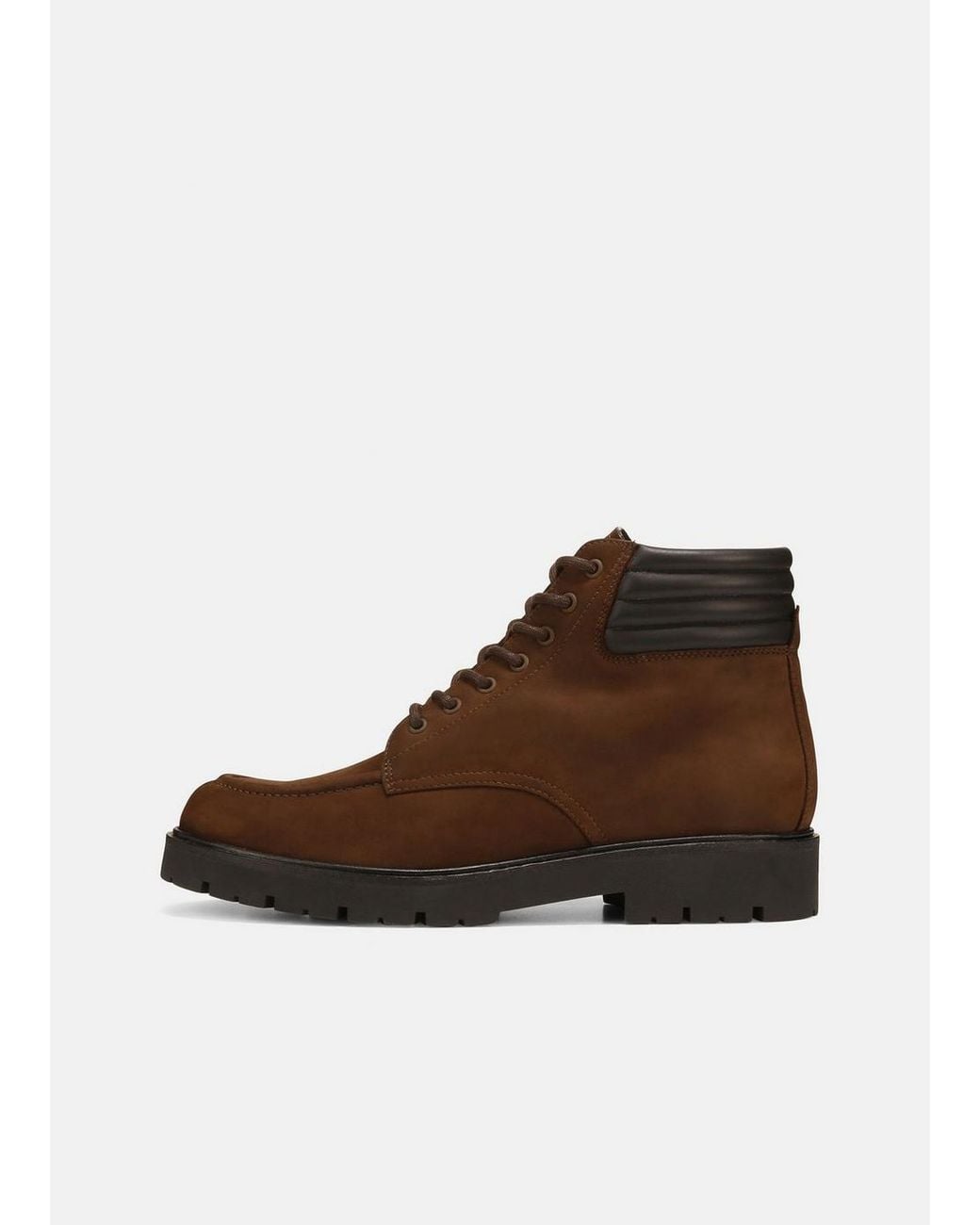 Vince Brown Leonard Lug-Sole Boot for men