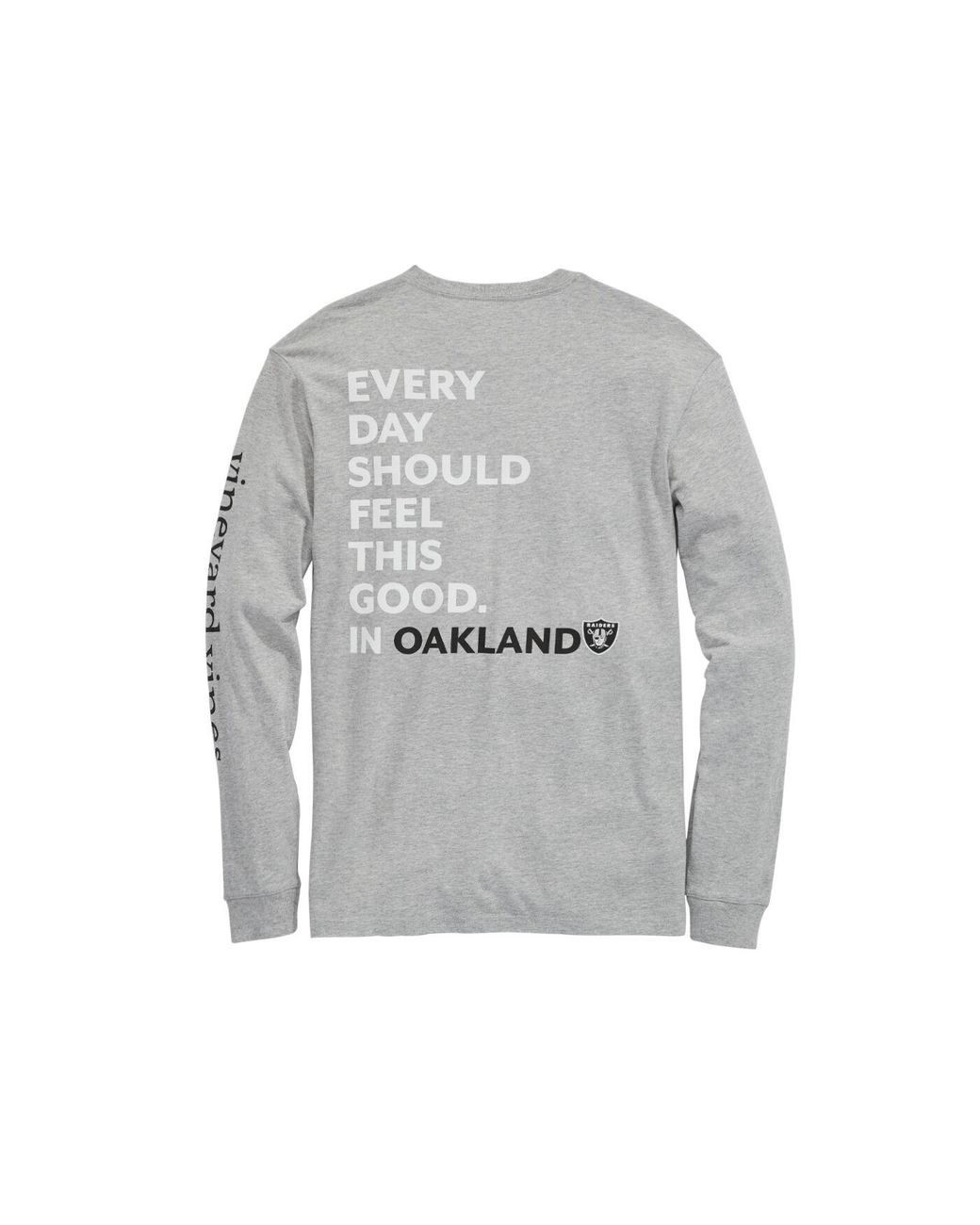 vineyard vines oakland raiders