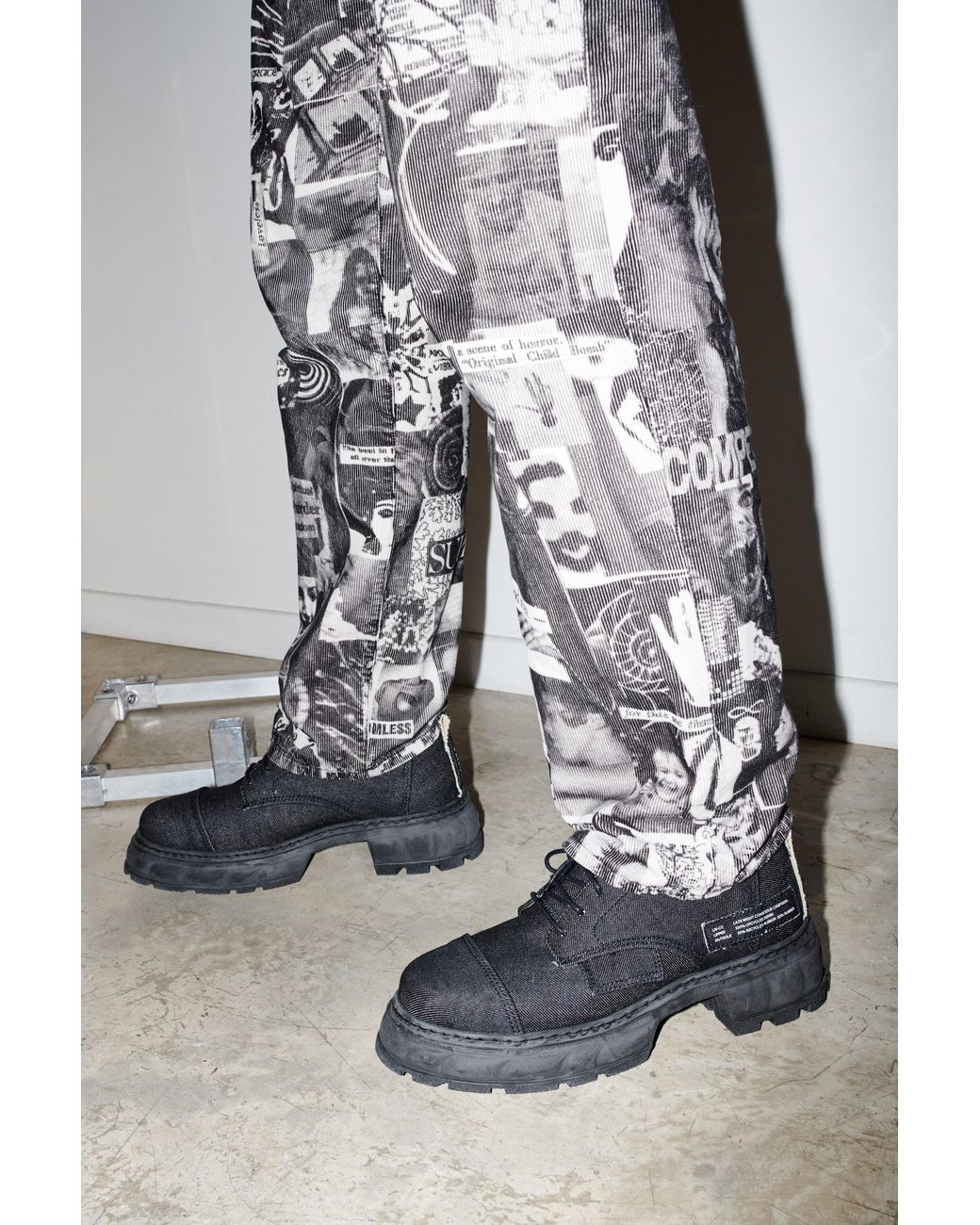 取寄商品 【新品未使用】viron ブーツ ALTER Derdy | www.aosfiji.org