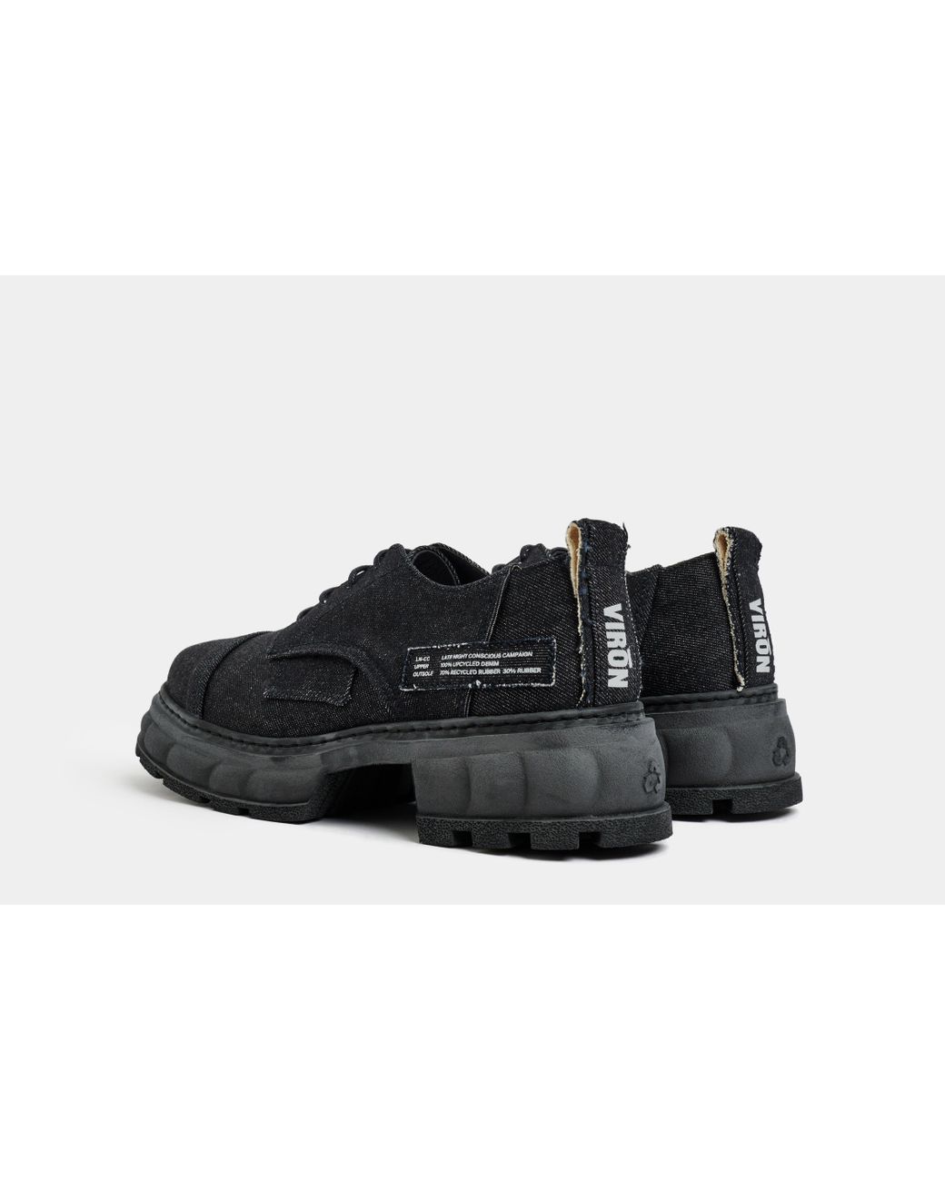 新品未使用】viron ブーツ ALTER Derdy-