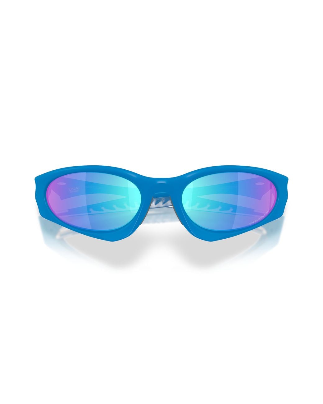 Oakley Blue Oo9539 Suture Coat 953909 Sunglasses O_Matter Round Polarized