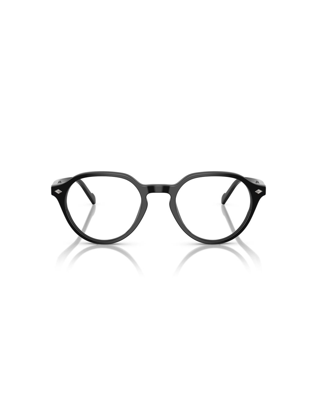 Vogue Eyewear Black Vo5598 W44 Optical Frames Acetate Pantos Normal for men