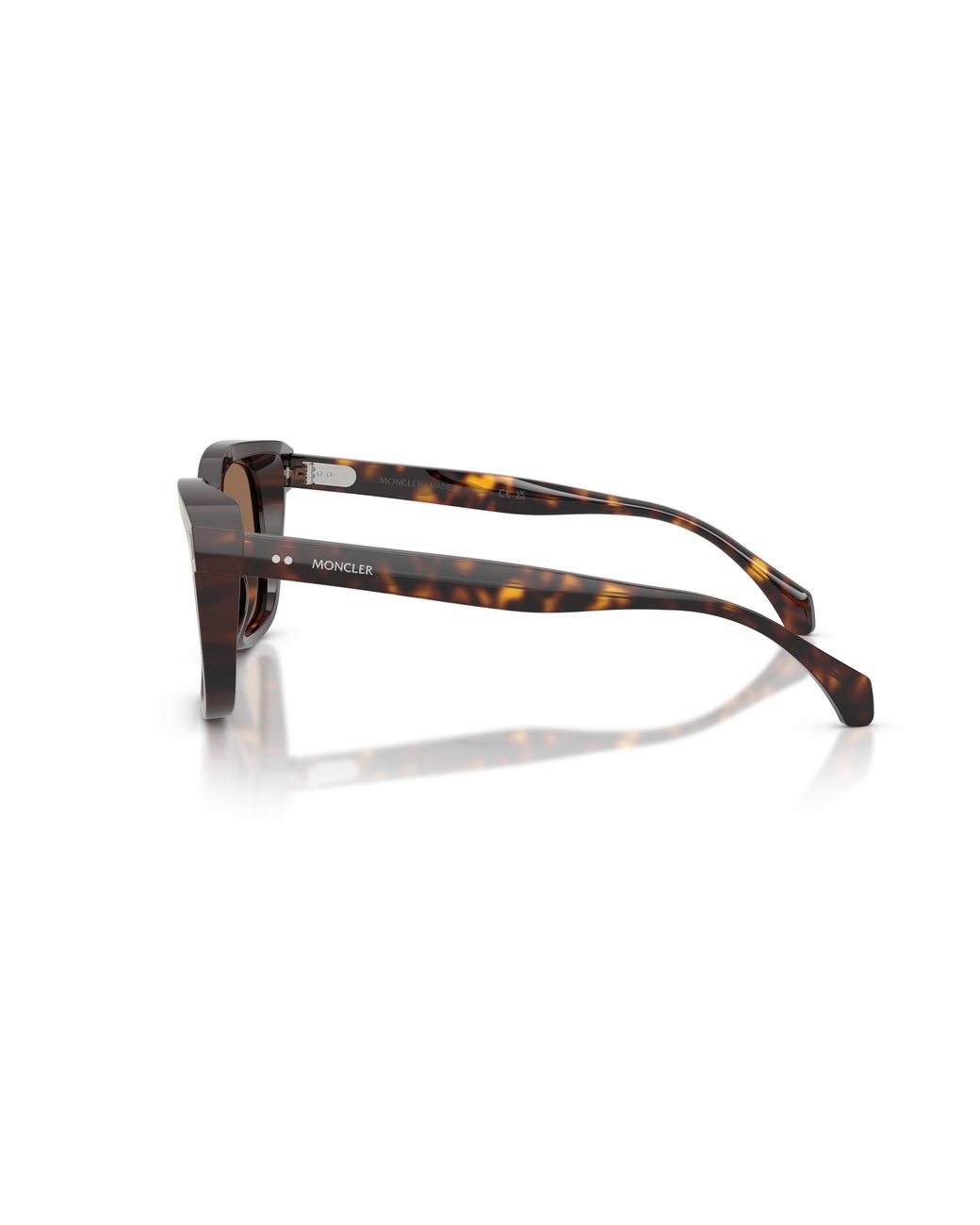 Moncler Black Me6018 Valaire 300273 Sunglasses Acetate Pillow Normal