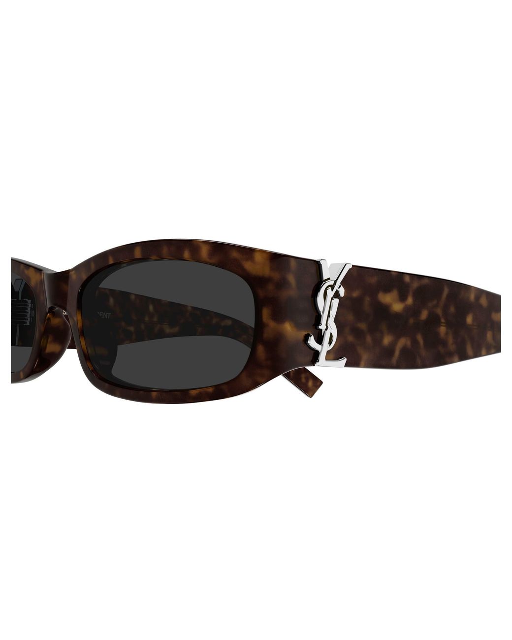 Saint Laurent Black Sl M152 002 Sunglasses Acetate Squared