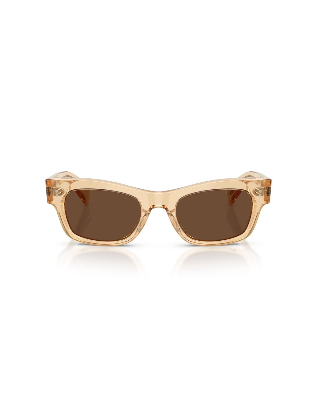 Oliver Peoples Black Ov5609Su Sonia 1766An Sunglasses Acetate Pillow Polarized