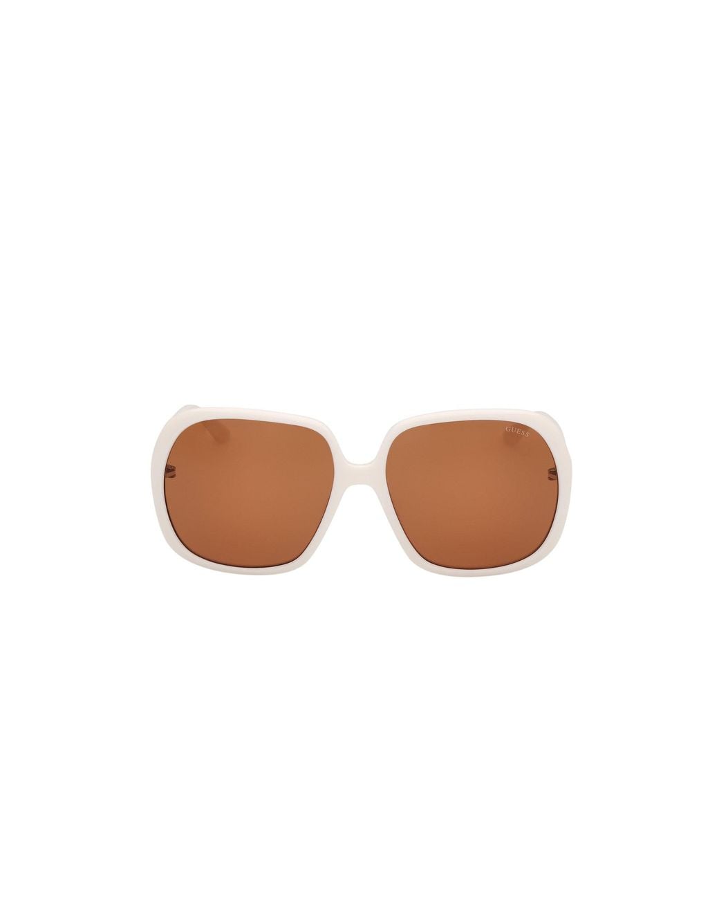 Guess Black Gu00350 21E Sunglasses Injected Butterfly Normal