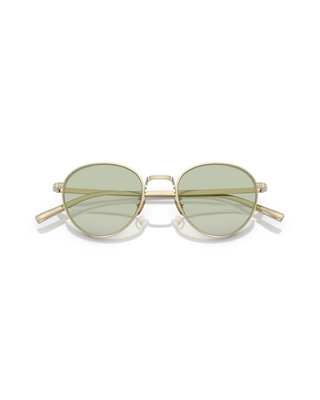 Oliver Peoples Black Ov1350T Kesner 5252 Optical Frames Titanium Pantos Normal for men