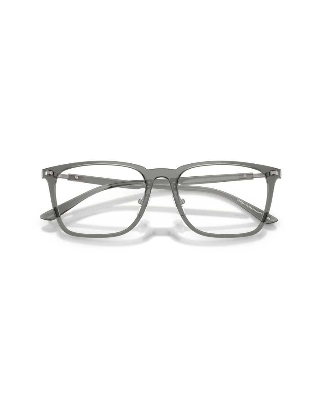 Emporio Armani Black Ea3263D 6106 Optical Frames Injected Pillow Normal