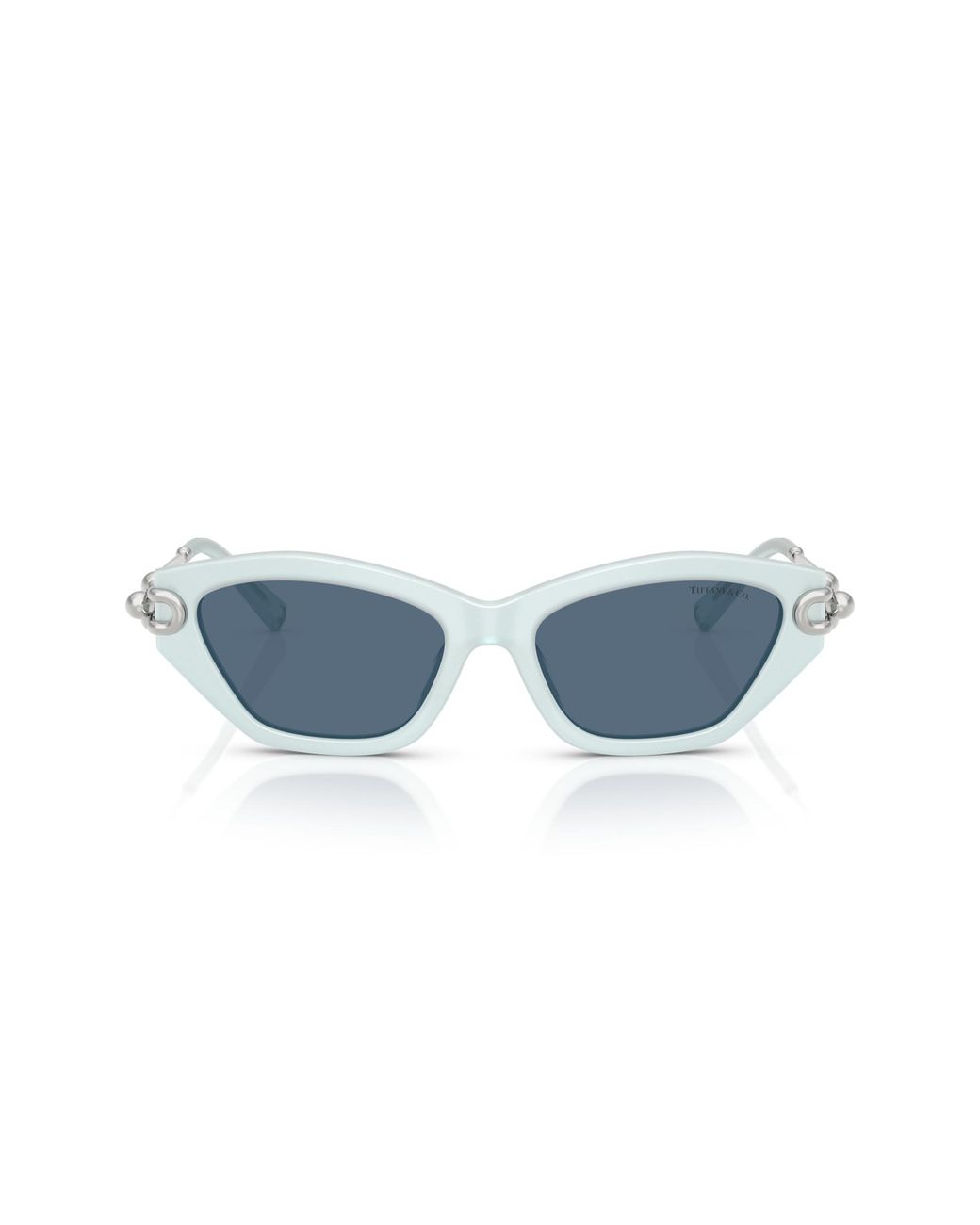 Tiffany & Co Black Tf4231U 843680 Sunglasses Acetate Cat Eye Normal