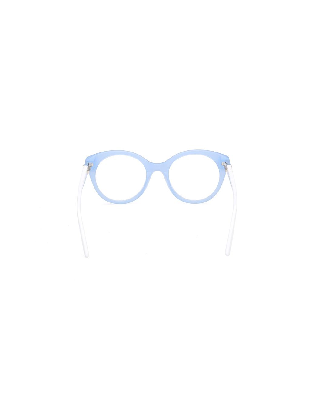 Guess Black Gu50396 86 Optical Frames Acetate Round Normal