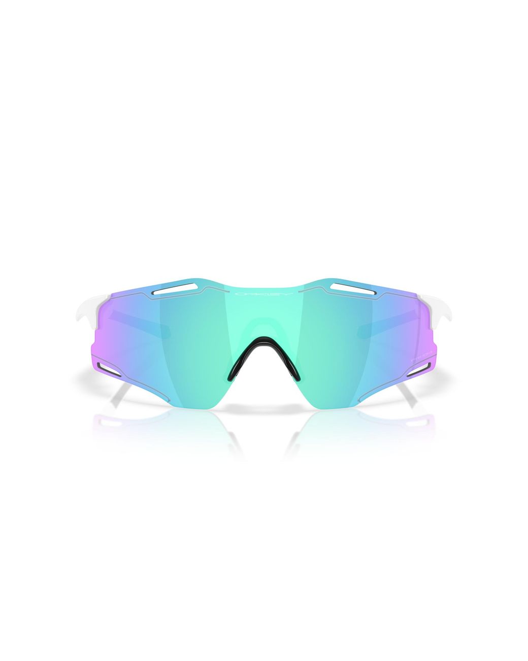 Oakley Black Oo9512D Cybr Zero 951202 Sunglasses O_Matter Squared Normal