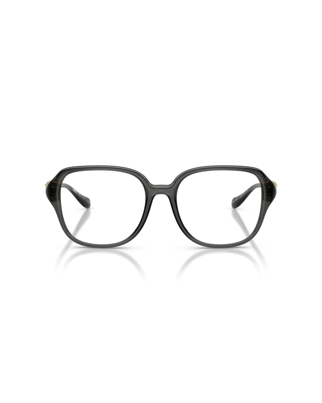 Versace Black Ve3386D Gb1 Optical Frames Injected Squared Normal