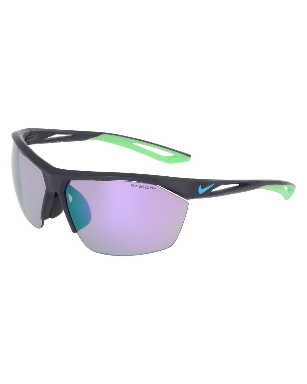 Nike Black Tailwind Heat S E Iz5864X 032 Sunglasses Bio-Injected Squared Normal