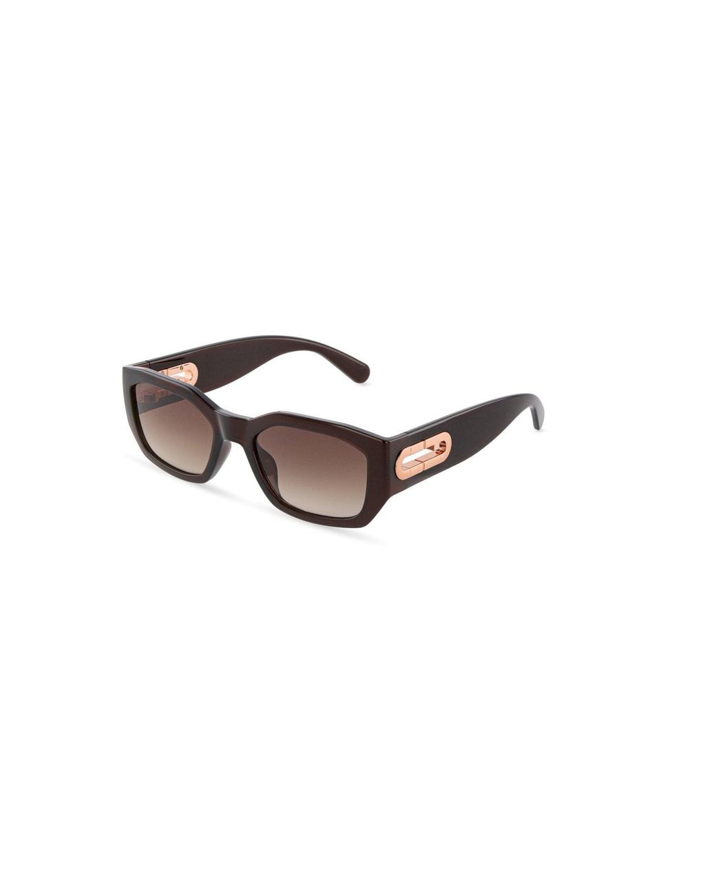 Furla Brown Sunglasses
