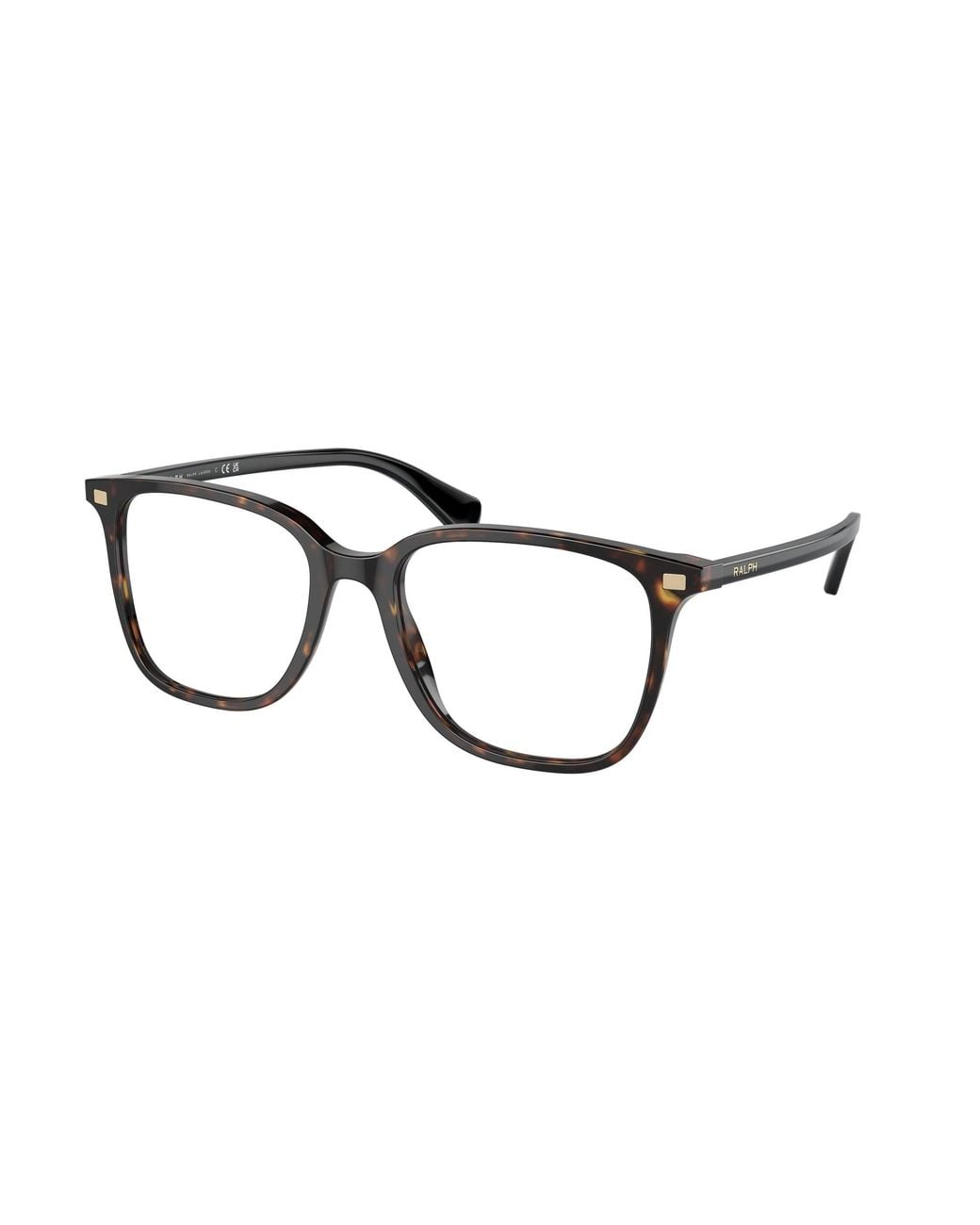 Ralph Lauren Black Ra7147 6007 Optical Frames Acetate Squared Normal