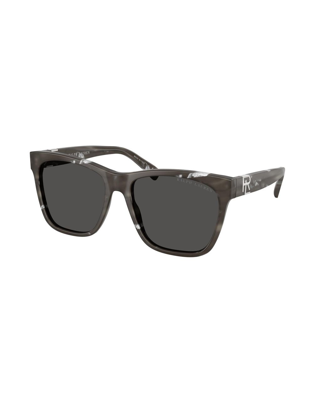 Ralph Lauren Black Rl8212 The Ricky Ii 617587 Sunglasses Acetate Squared Normal