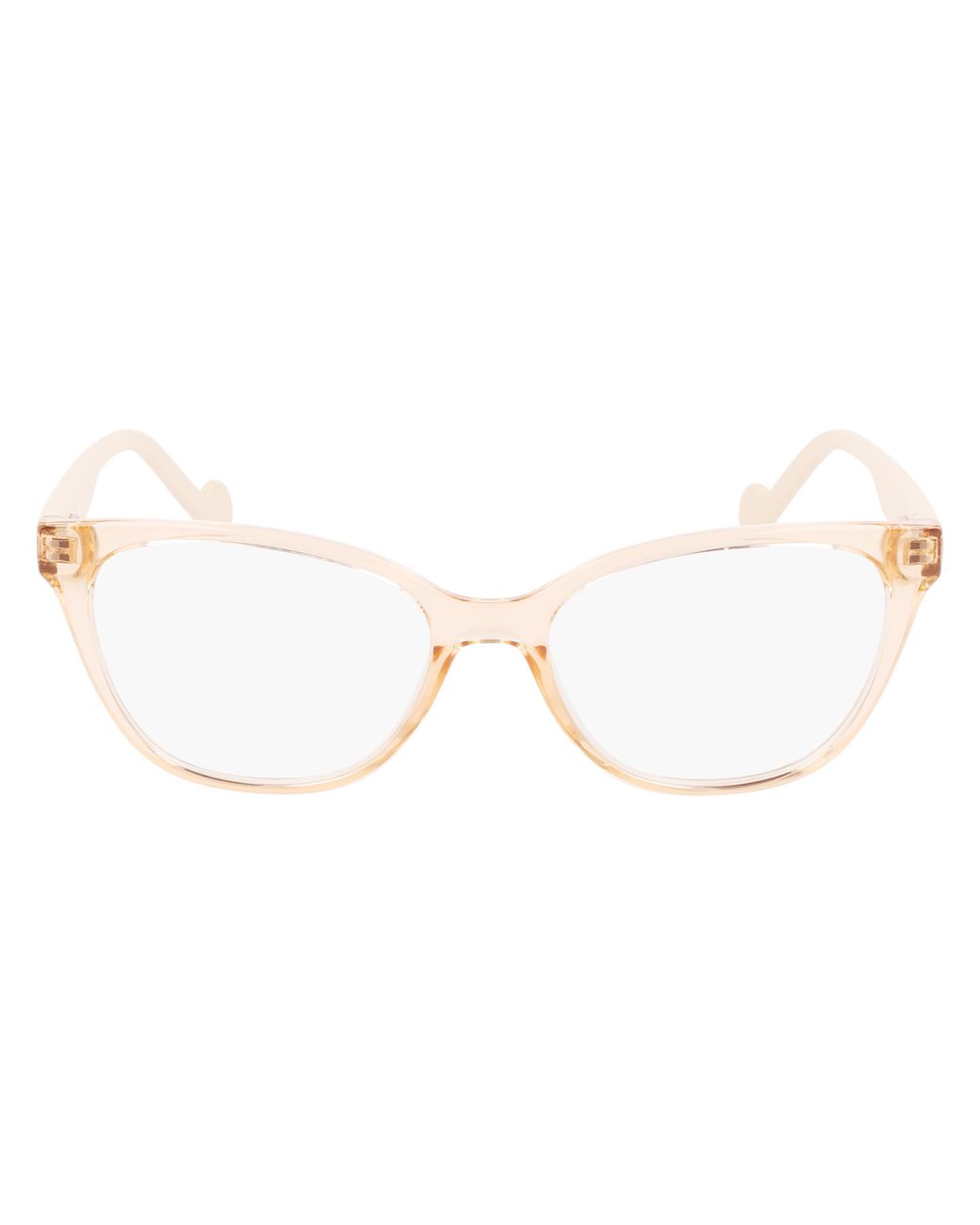 Liu Jo Black Lj2758 610 Optical Frames Bio-Inject Cat Eye Normal Photochromatic