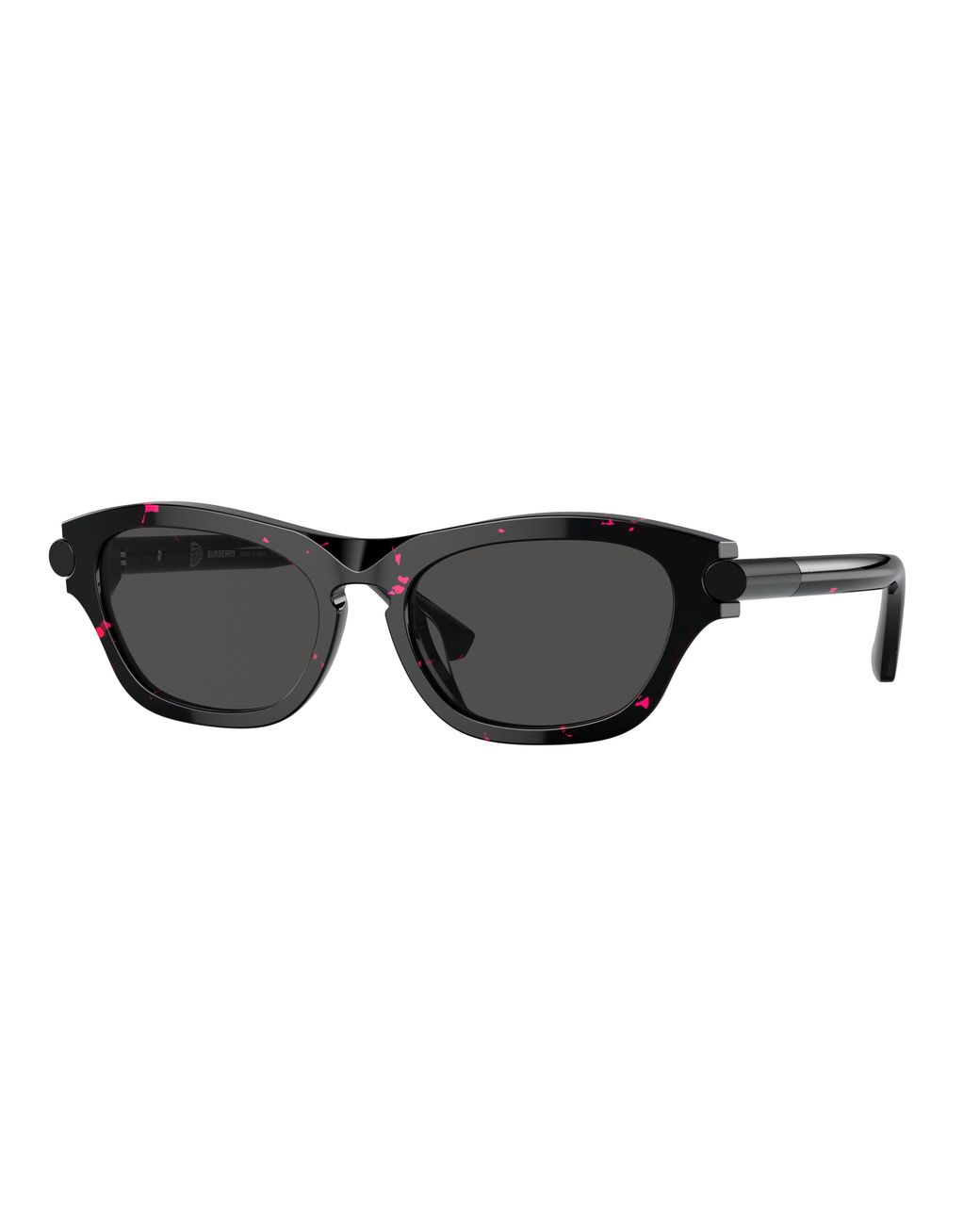 Burberry Black Be4430U 412687 Sunglasses Acetate Geometric Normal for men