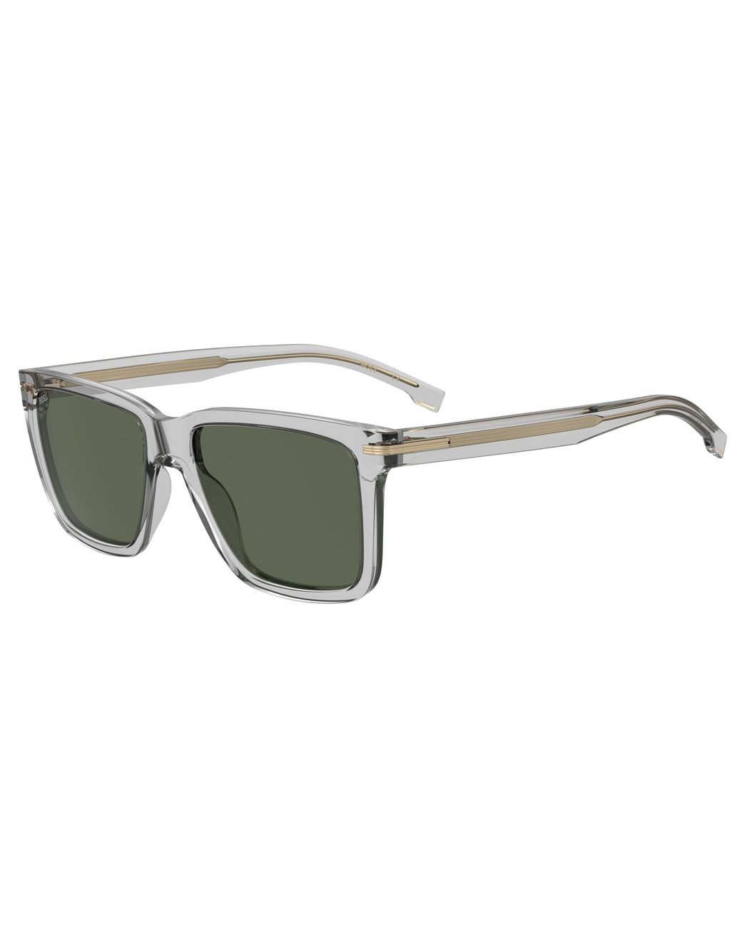 Boss Black Boss 1598/S Kb7/Qt Sunglasses Plastic Squared for men
