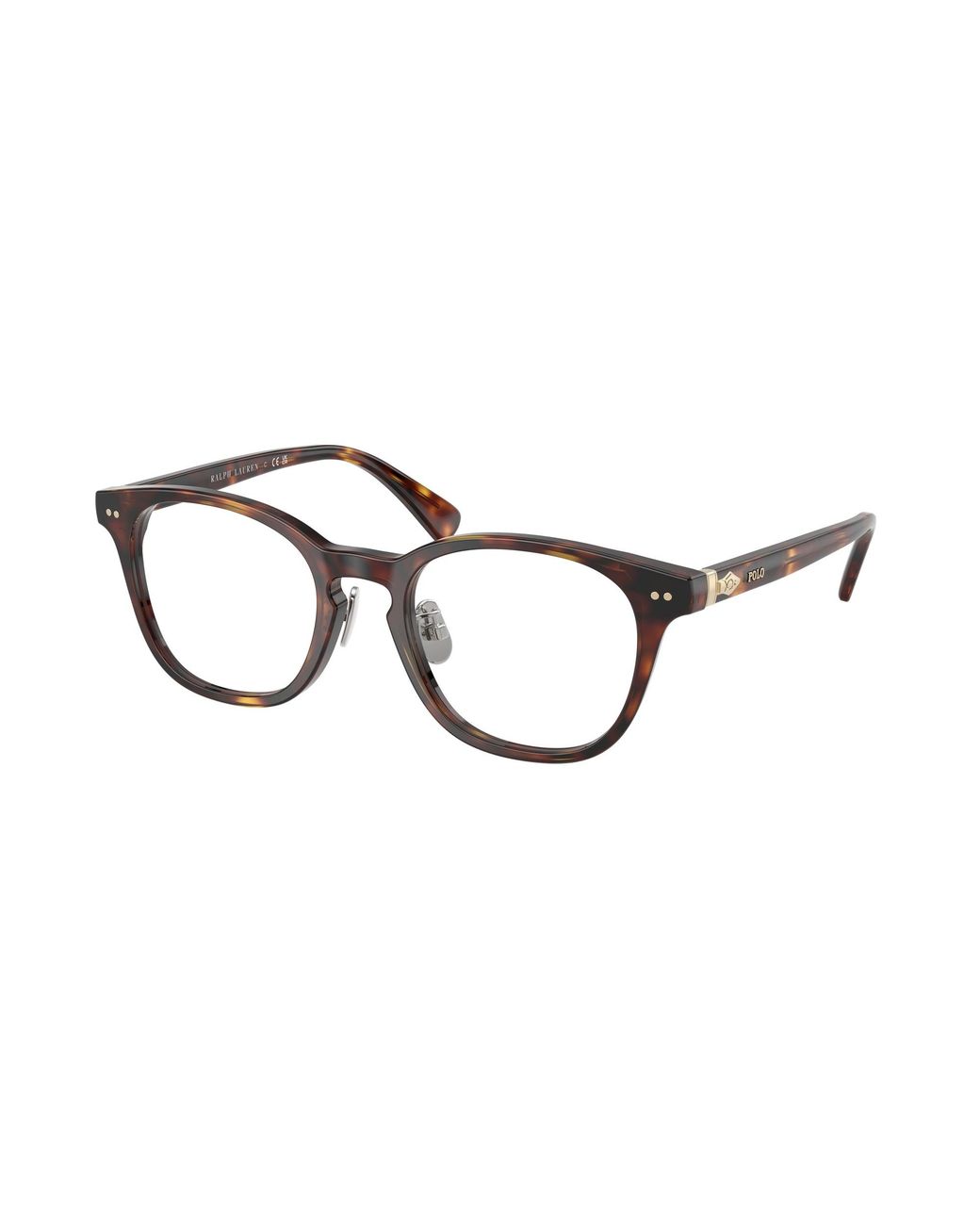 Polo Ralph Lauren Black Ph2285D 6137 Optical Frames Acetate Squared Normal