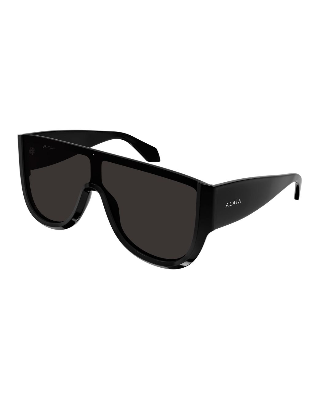 Alaïa Black Aa0087S 001 Sunglasses Acetate Mask