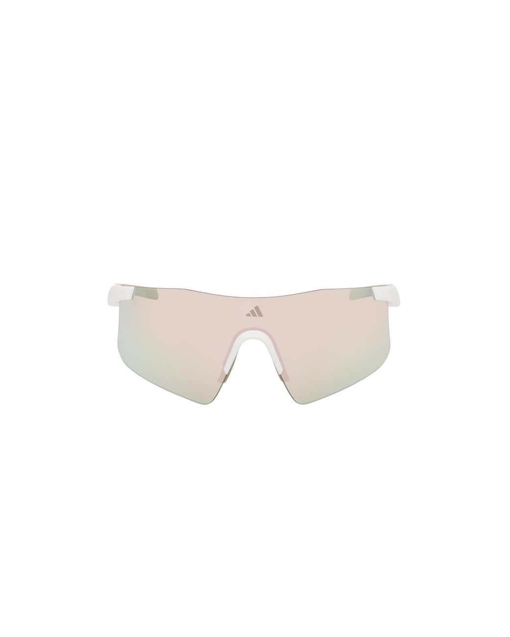 Adidas Originals Black Sp0122 Kaphiros 21G Sunglasses Injected Mask Normal for men