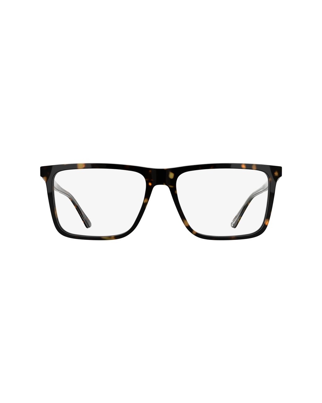 Calvin Klein Black Ck26517 235 Optical Frames Acetate Squared Normal for men