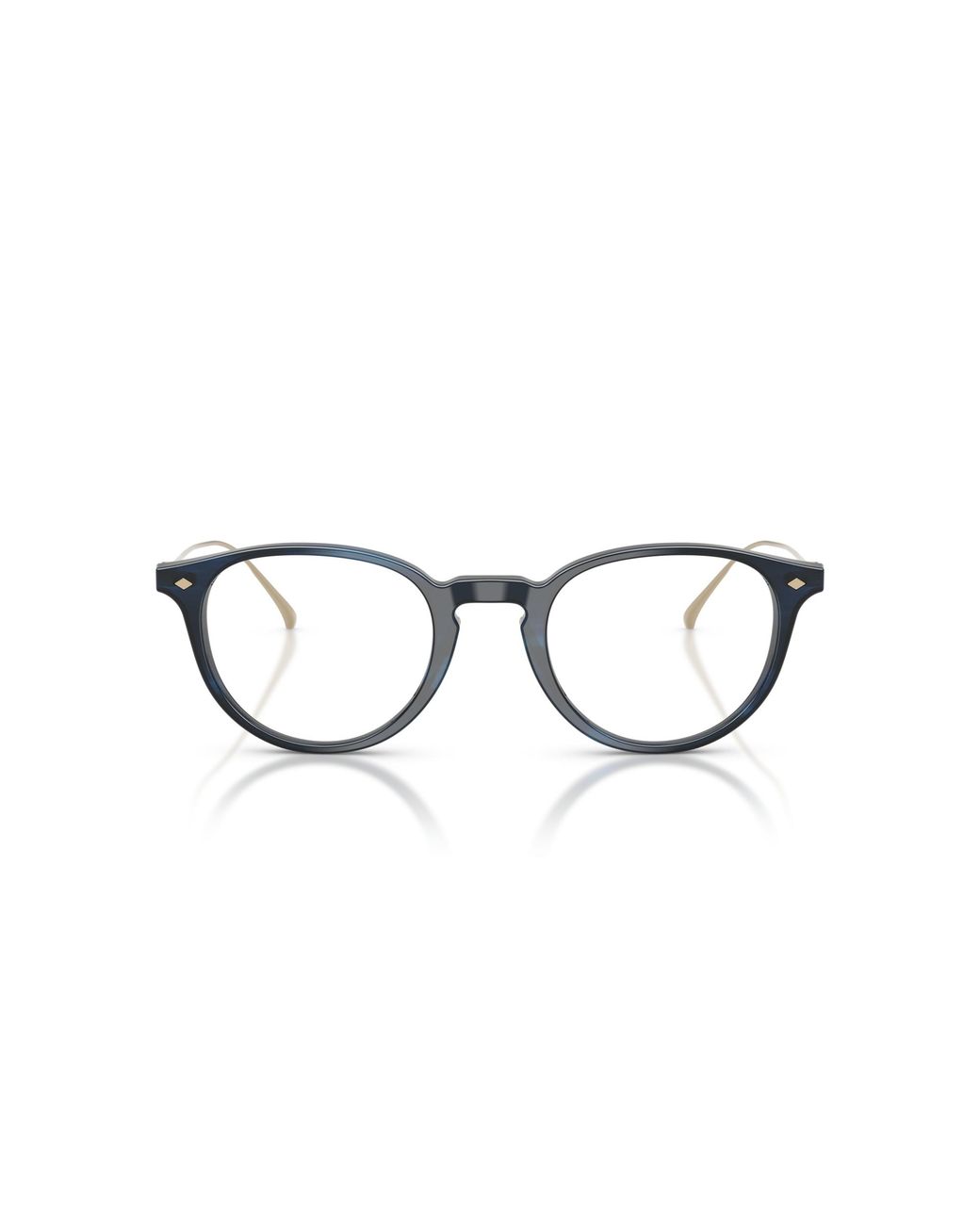Giorgio Armani Black Ar7270T 6060 Optical Frames Acetate Pantos Normal for men