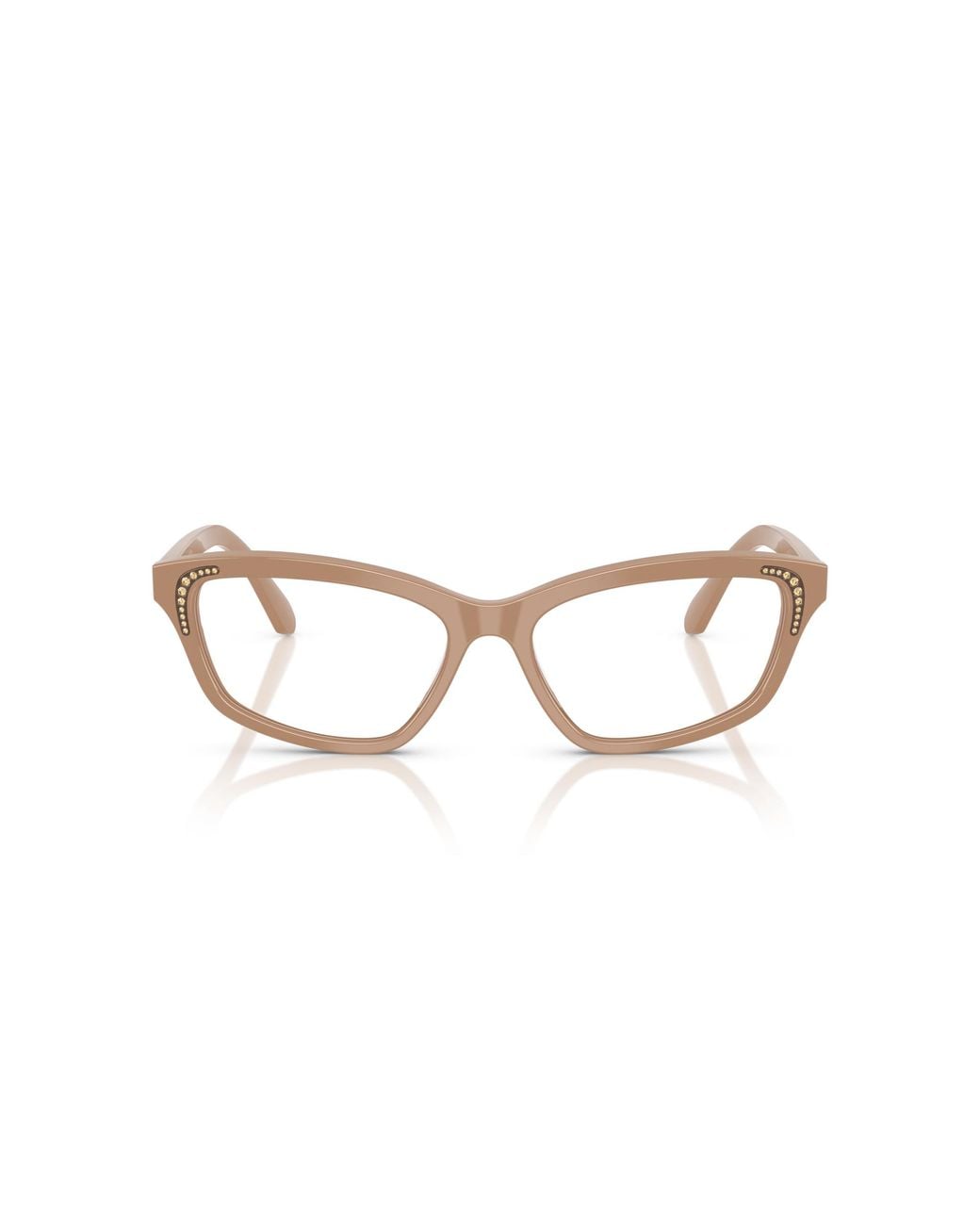 Swarovski Black Sk2034 1061 Optical Frames Acetate Geometric Normal