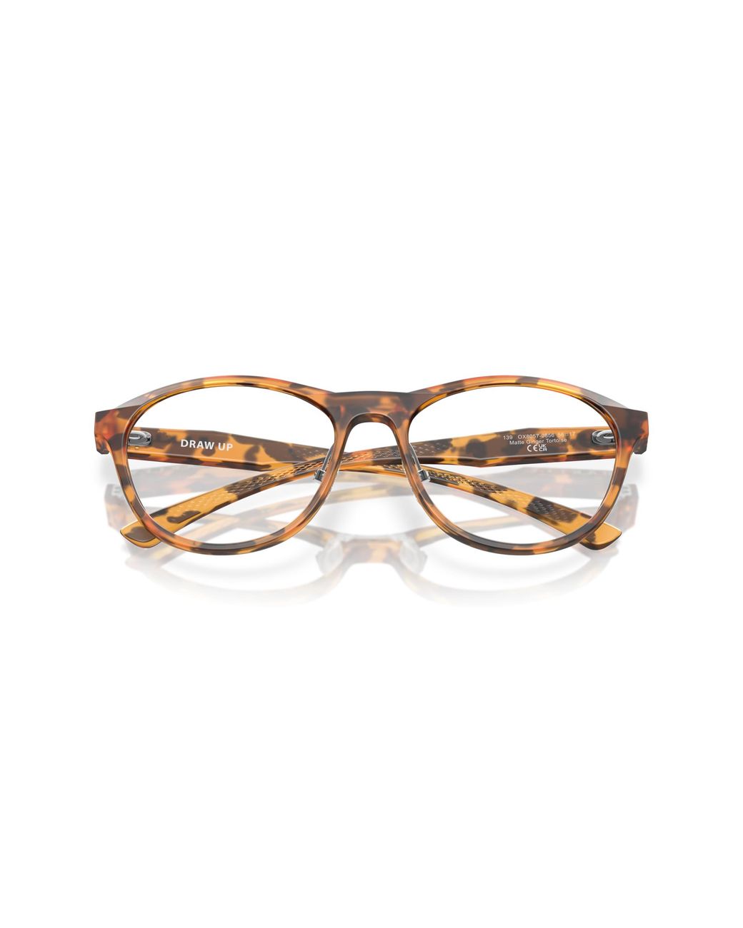 Oakley Black Ox8057 Draw Up 805708 Optical Frames O_Matter Round Normal