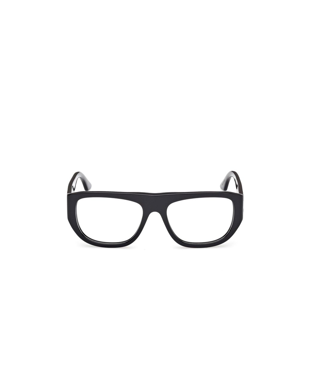 Gcds Black Gd5048 001 Optical Frames Acetate Squared Normal