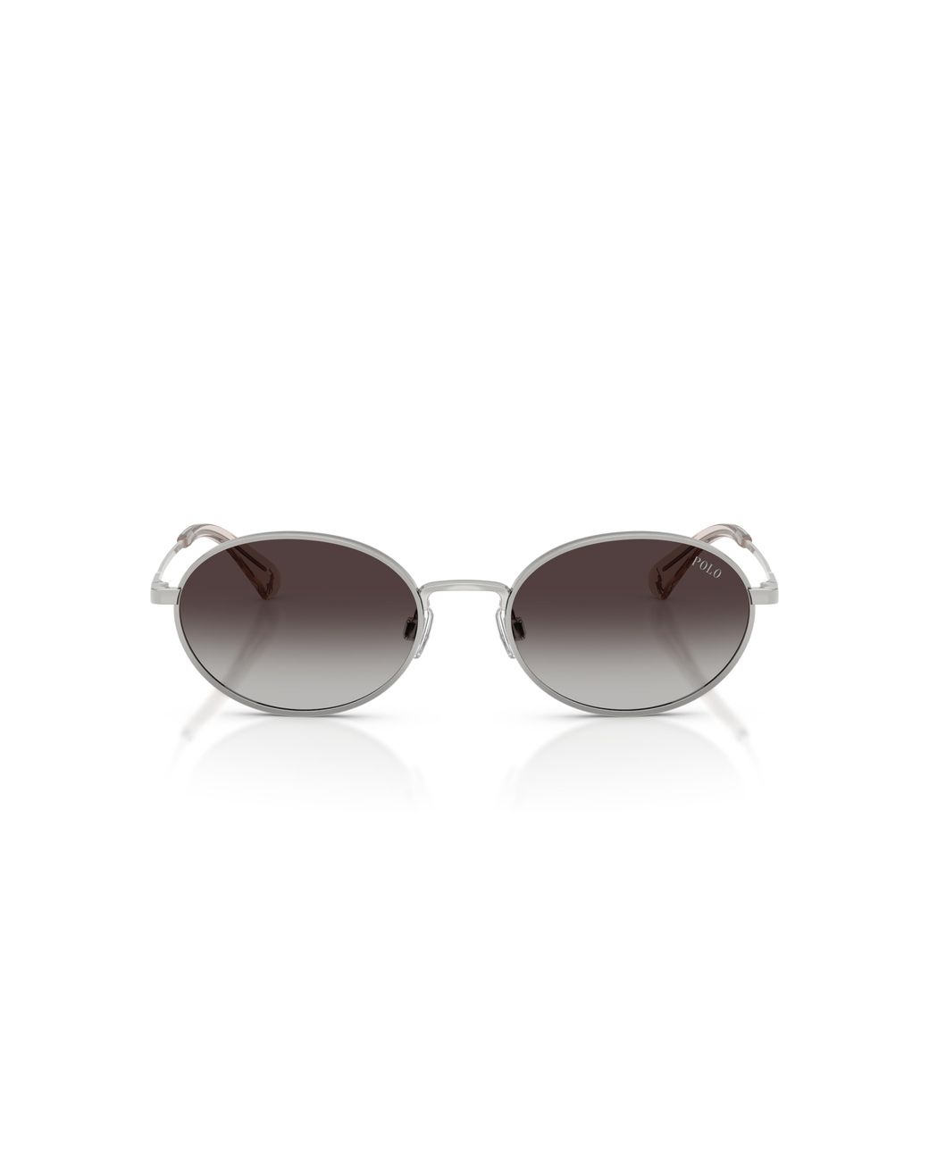 Polo Ralph Lauren Black Ph3162 90018G Sunglasses Metal Round Normal Nuanced for men