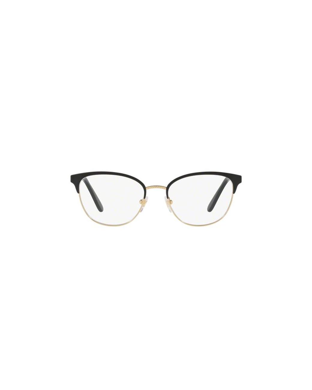 Vogue Eyewear Black Vo4088 352 Optical Frames Metal Round Normal