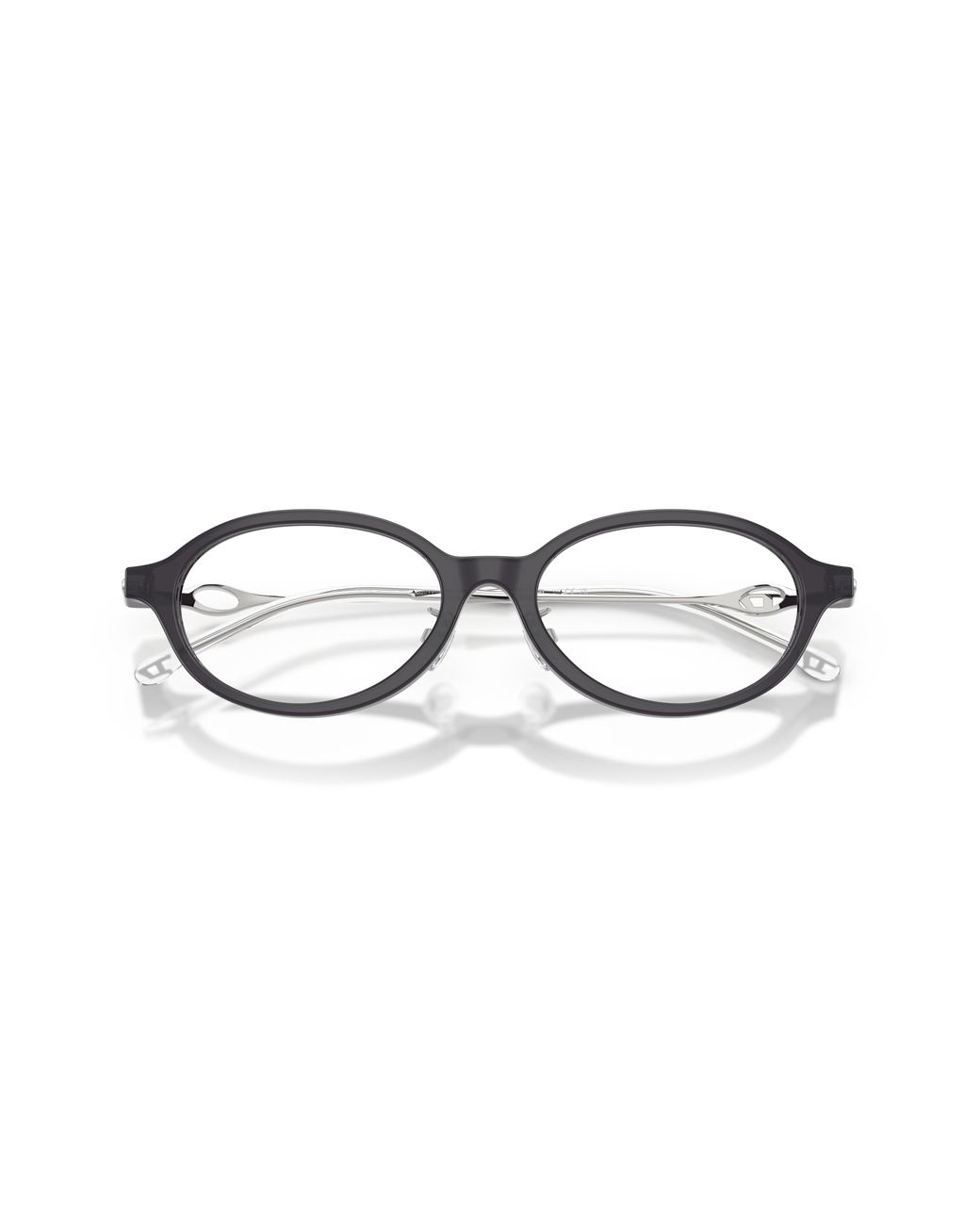 DIESEL Black Dl4030D 2027 Optical Frames Acetate Transparent Round Normal