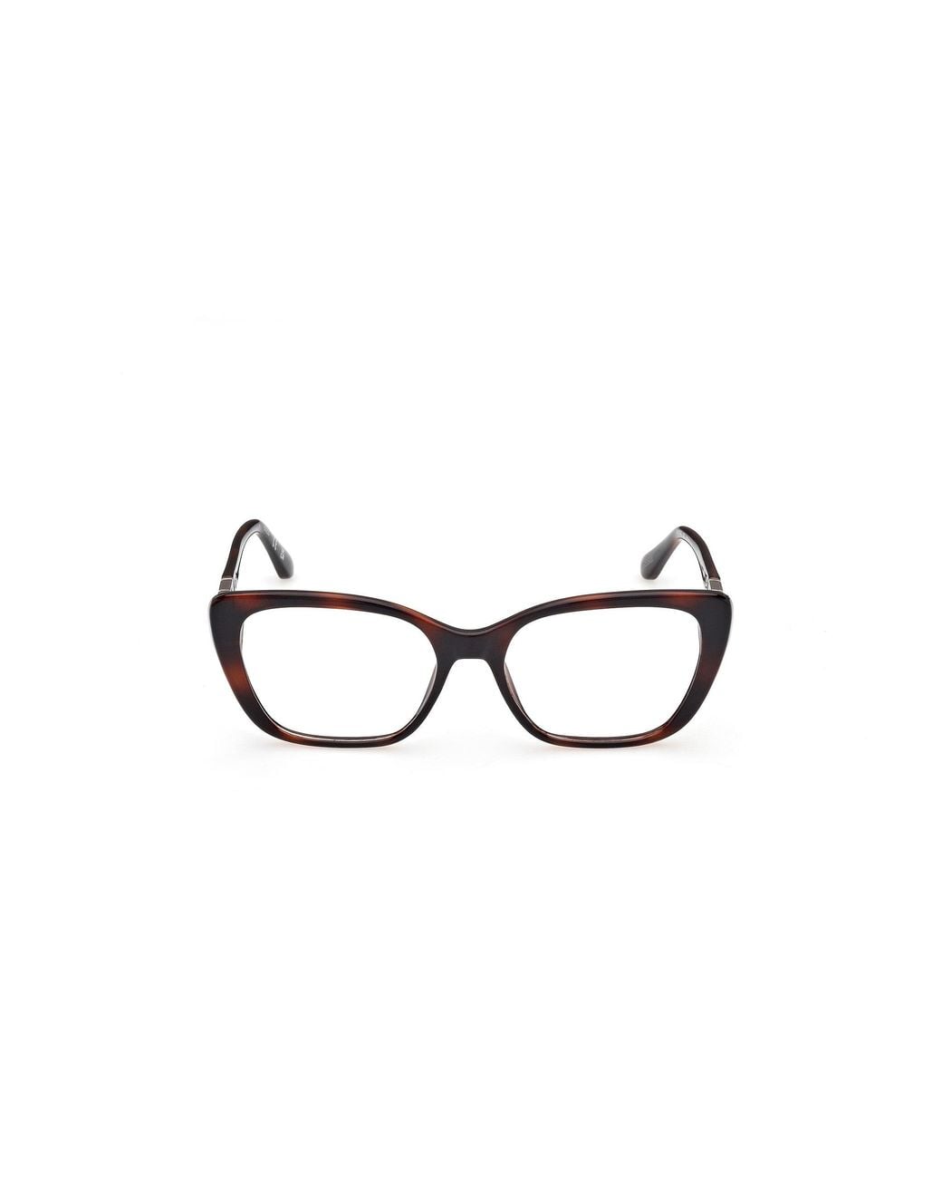 Guess Black Gu50358 052 Optical Frames Acetate Squared Normal