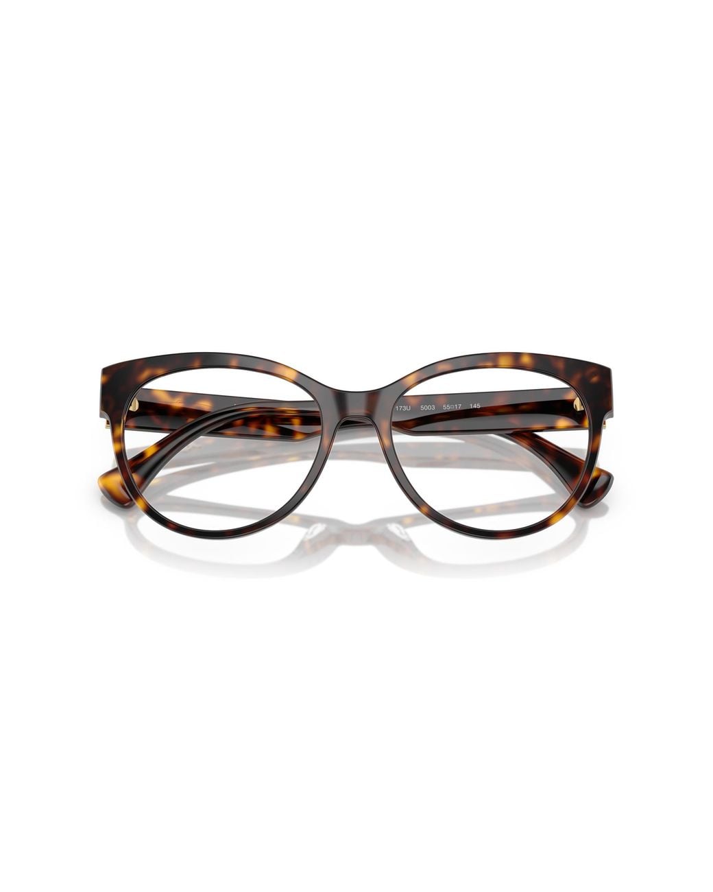 Ralph Lauren Black Ra7173U 5003 Optical Frames Acetate Pantos Normal