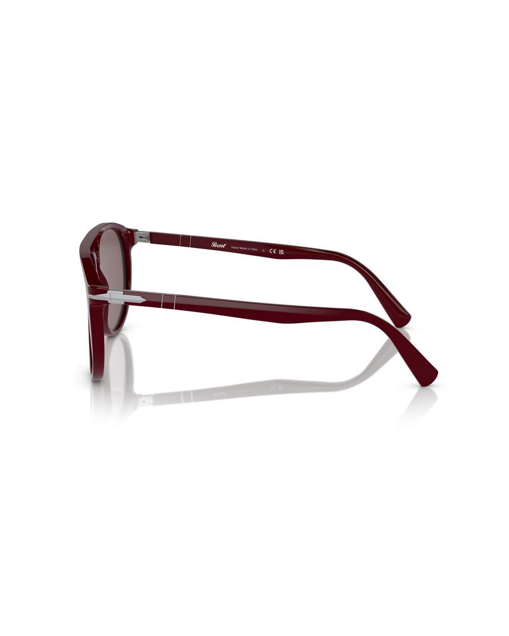 Persol Black Po3311S 118753 Sunglasses Acetate Pilot Normal
