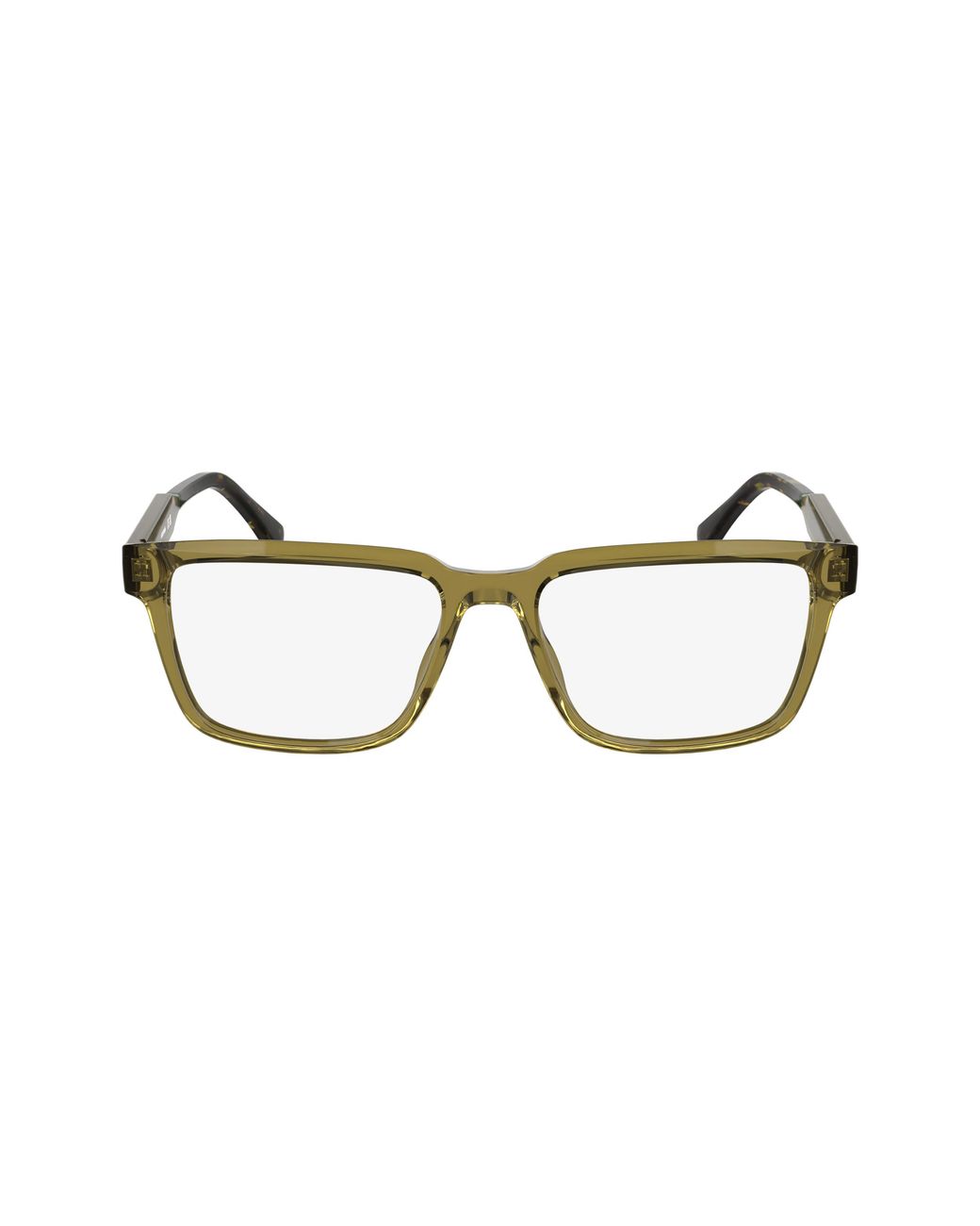 Lacoste Black L2976 264 Optical Frames Bio-Inject Squared Normal for men