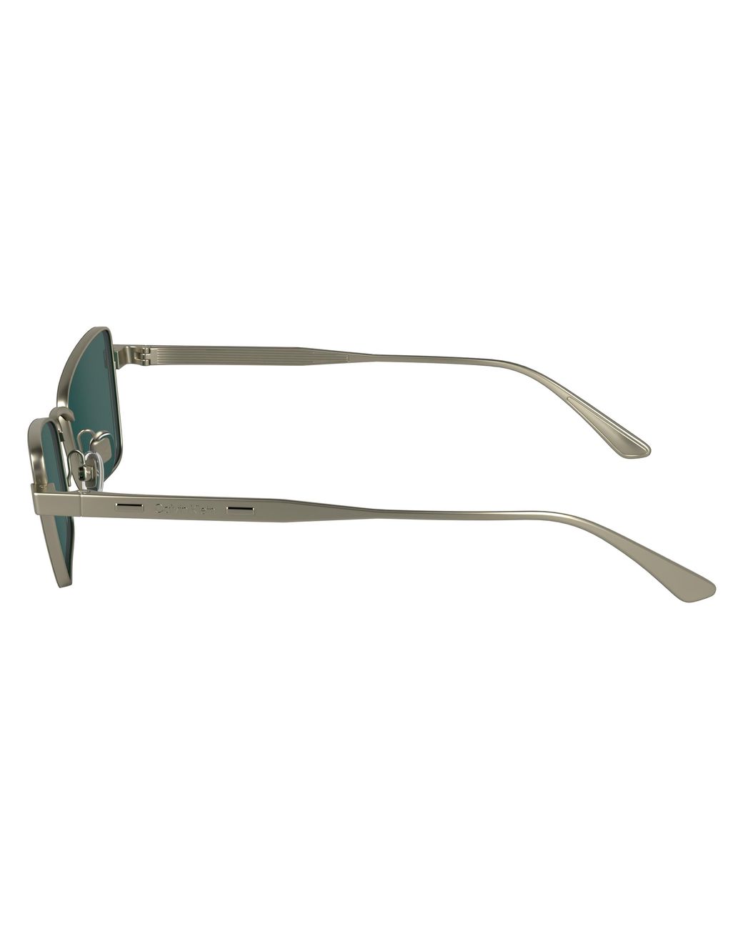 Calvin Klein Black Ck24110S 716 Sunglasses Metal Butterfly Normal